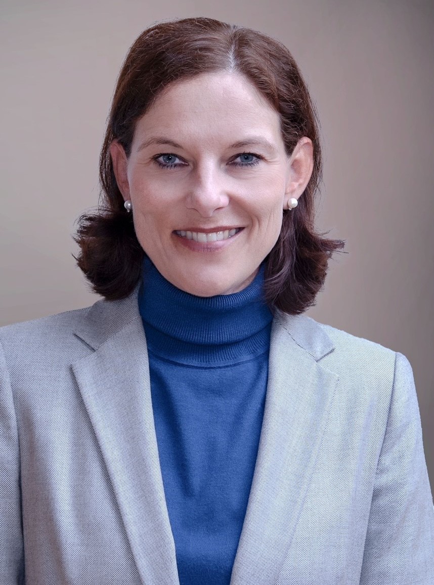 Monique Saurer, Co-Leiterin Human Resources.