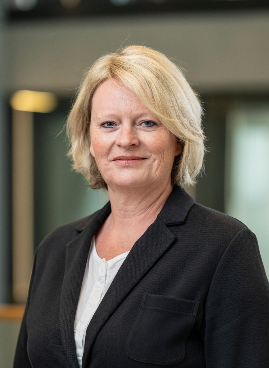 Barbara Burri, Co-responsabile Human Resources.