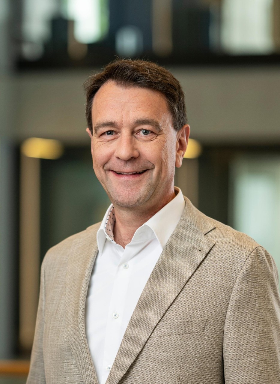 Daniel Zollinger, responsabile Asset Management