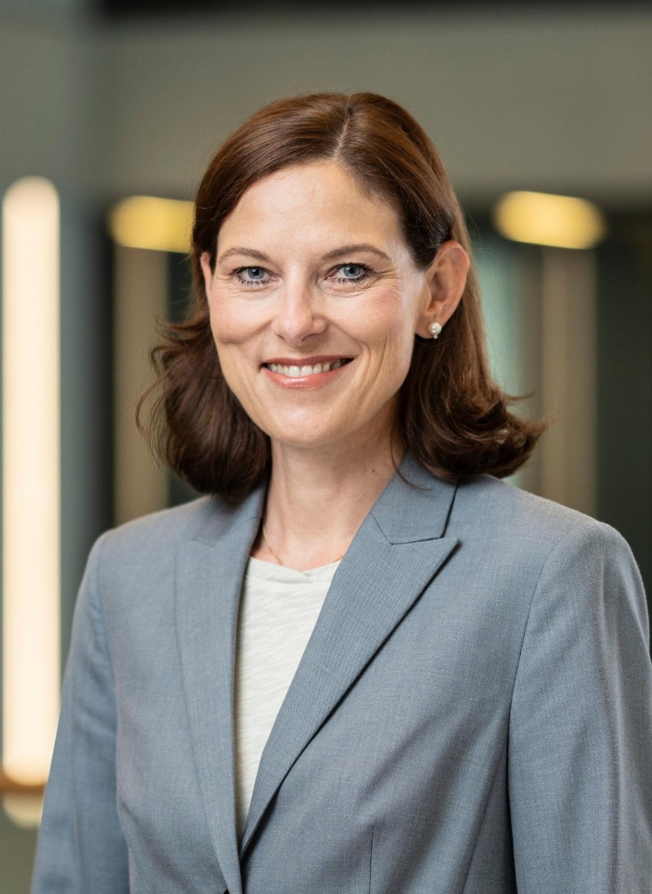 Monique Saurer, Co-responsabile Human Resources.