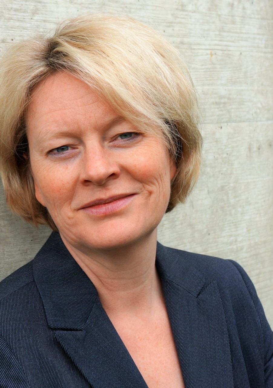 Barbara Burri, Co-responsable Human Resources.
