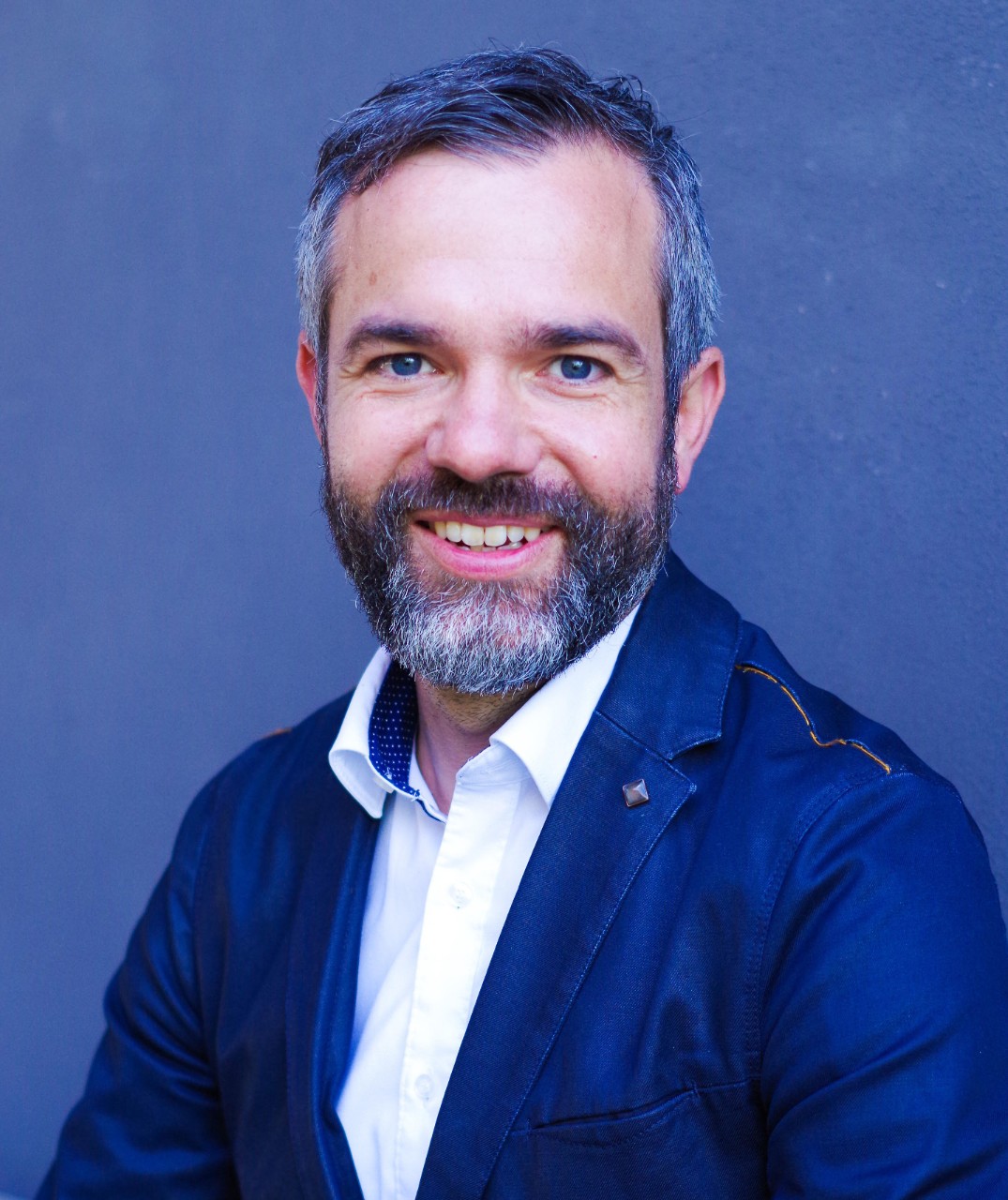 Michael Christ, responsable Finances
