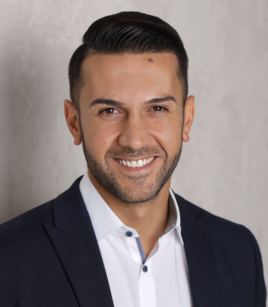 Firat Günes, responsable Vente
