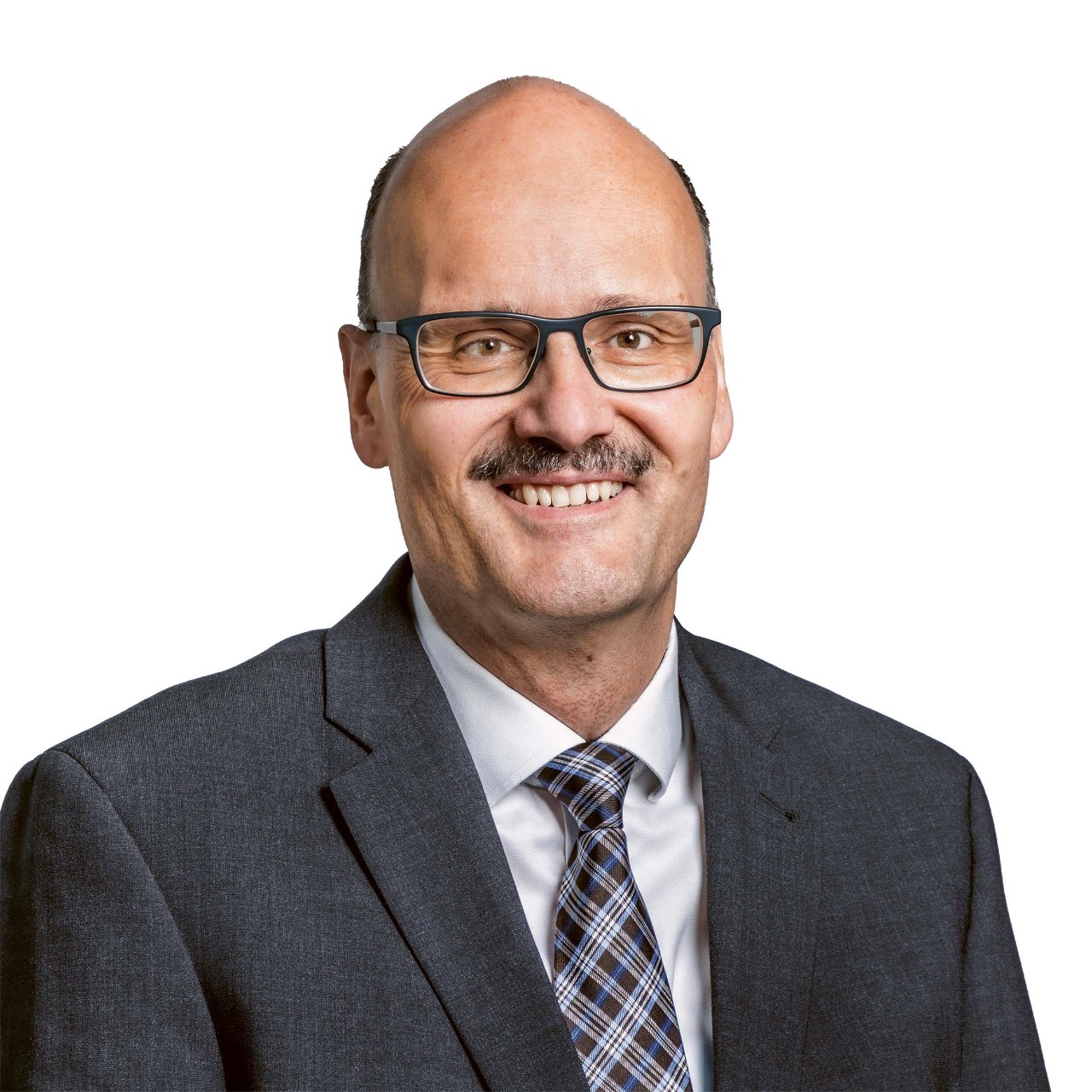 Peter Luginbühl, responsable Production
